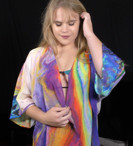 A-OK video! Welcome to Maddie's Colorful Rave Clothes!